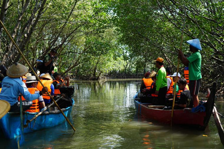 Terungkap! Keajaiban Suaka Marga Satwa Dunia