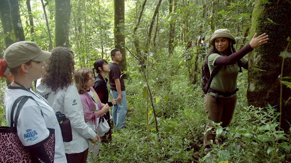 Peran Edukasi dan Penelitian di Kawasan Suaka Margasatwa untuk Konservasi