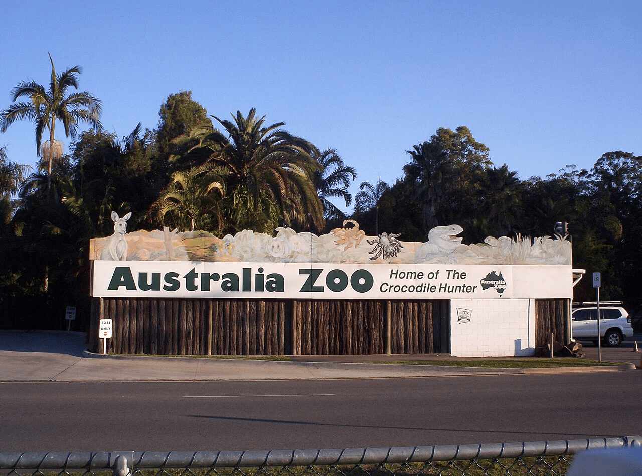 Mengenal Australia Zoo, Kebun Binatang Steve Irwin yang Legendaris