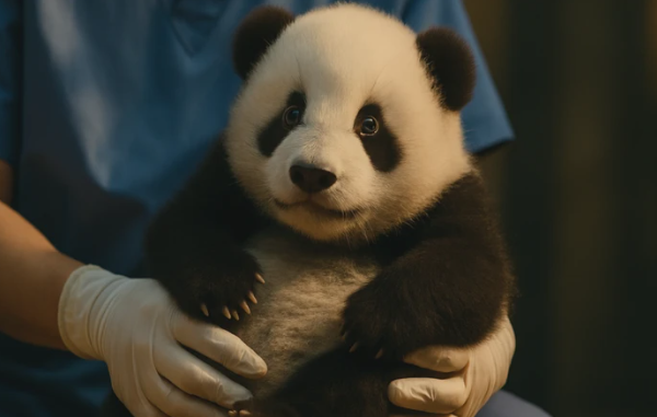 Bayi Panda Pertama Lahir di Taman Safari Indonesia: Momen Gemas yang Bikin Heboh!