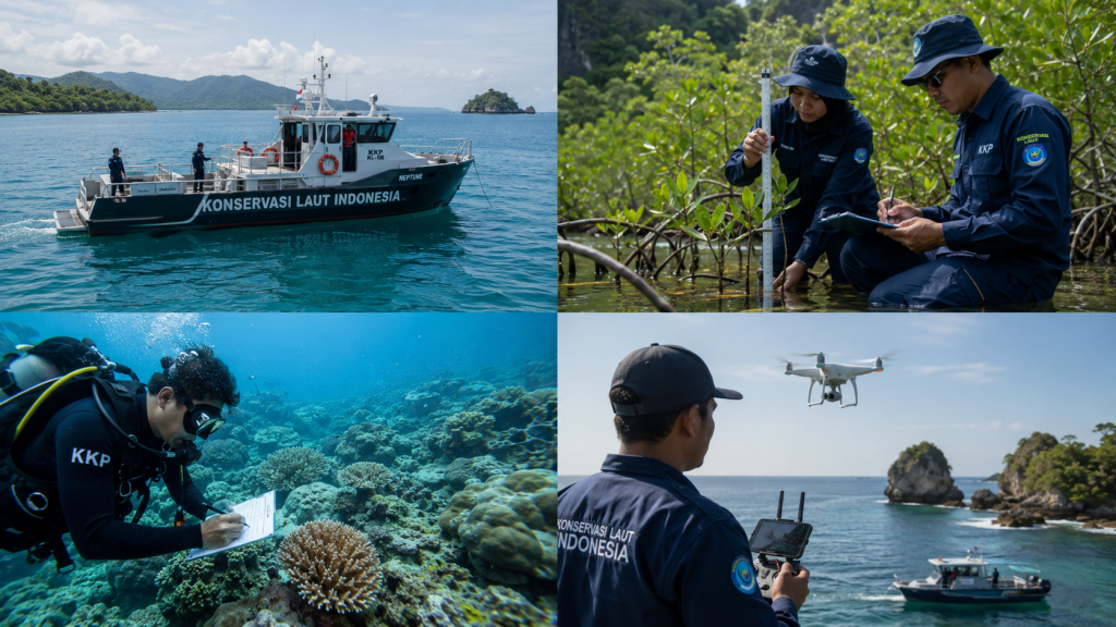 Di Tengah Ancaman Tambang Laut Dalam, Kawasan Suaka Ini Justru Aman 4 Di Tengah Ancaman Tambang Laut Dalam, Kawasan Suaka Ini Justru Aman
