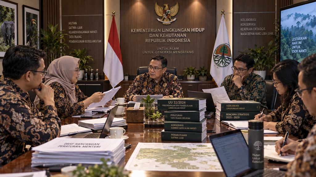 Konsep Fenceless Jadi Tren Baru Suaka Margasatwa Modern